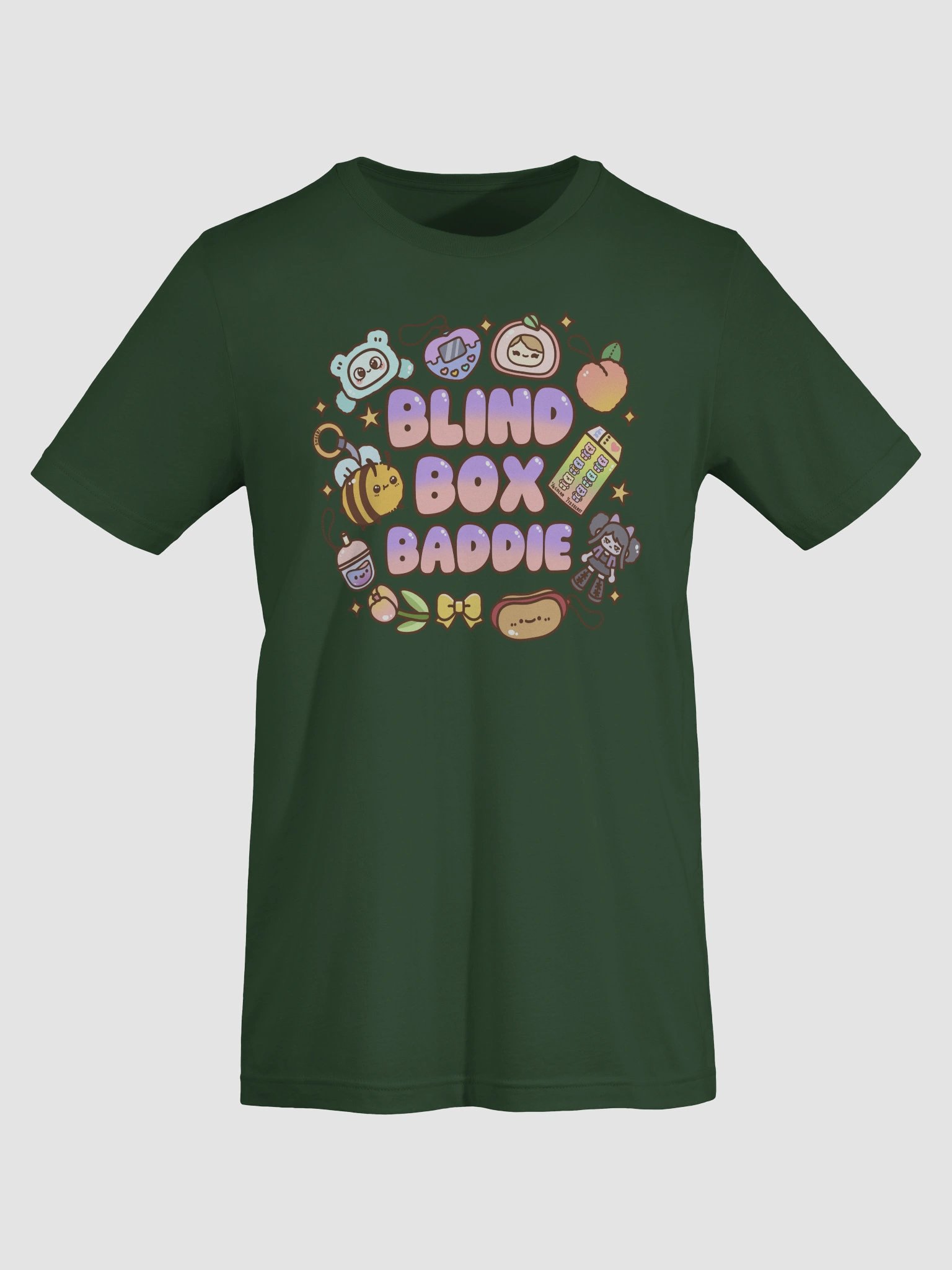 blind box baddie // t - shirt product image (49)