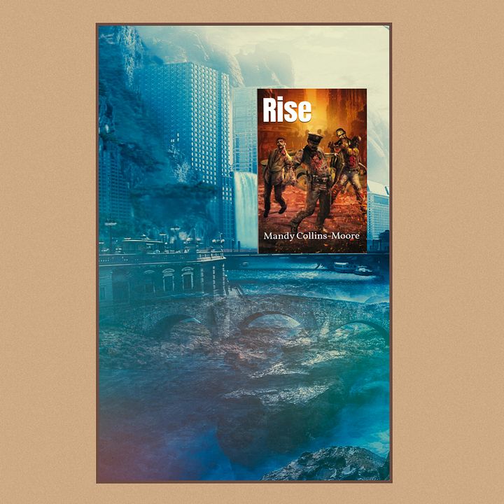 Rise by Mandy Collins-Moore (Ebook Download) product image (1)