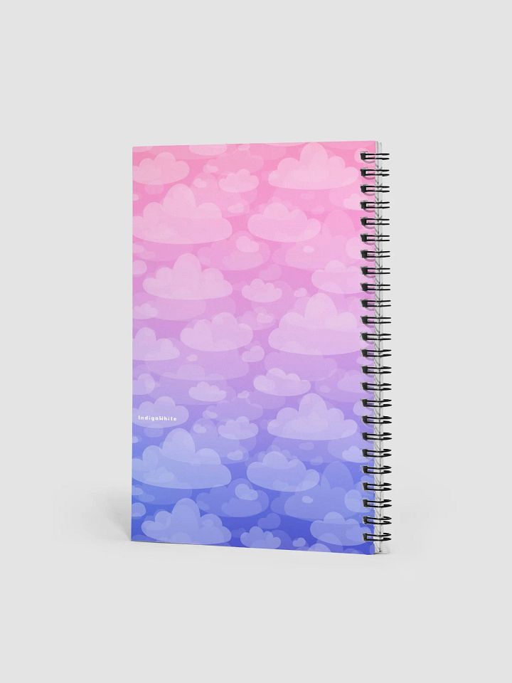 Spotted Pup Notebook product image (2)