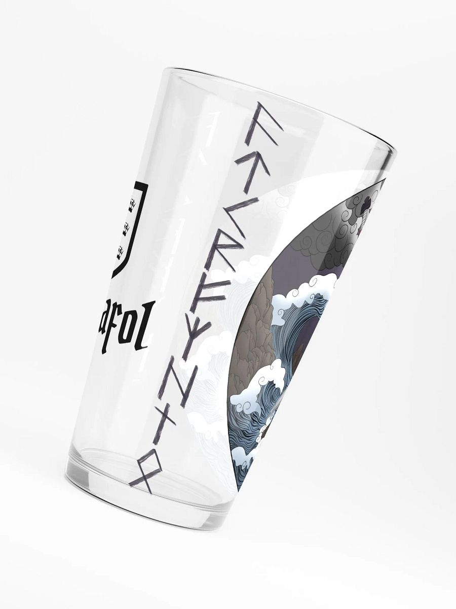 Clyfar Festival of Champions Pint Glass product image (6)