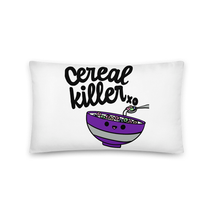 [The Cereal Bowl] Basic Pillow product image (2)