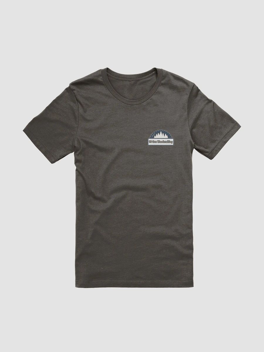 99 One Woodcrafting Tee product image (7)