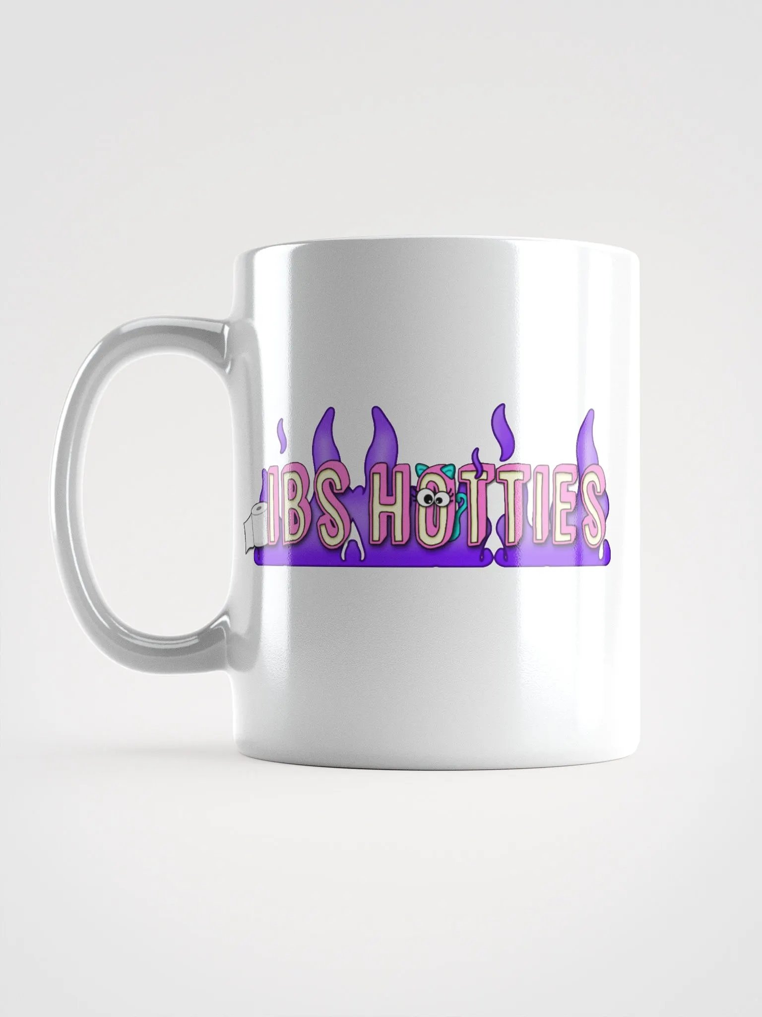 IBS HOTTIES COFFEE CUP product image (12)