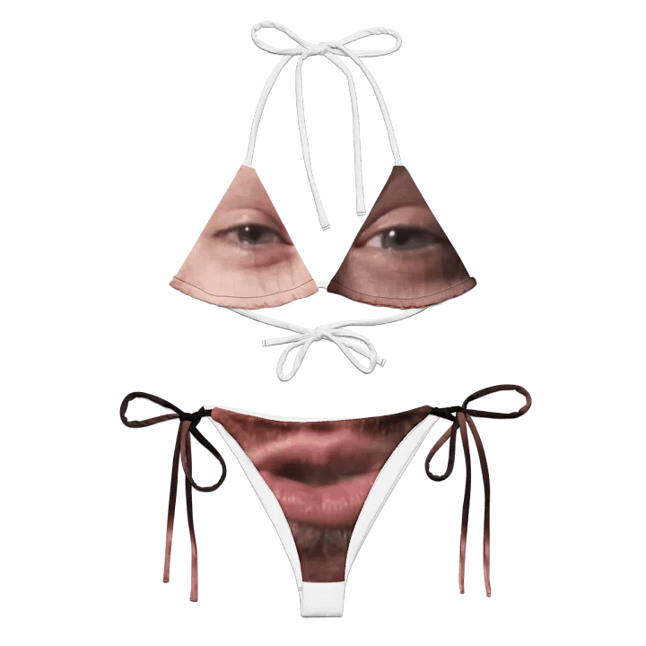 Kyle's Face bikini product image (1)