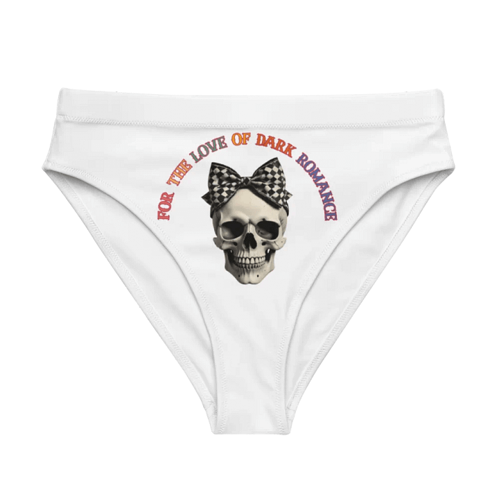 Checkered Skull Couture. product image (1)