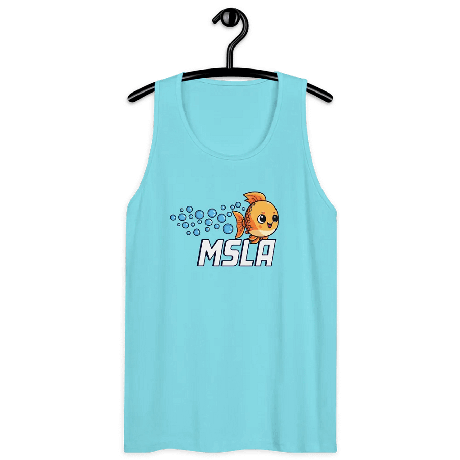 Neptune - Men's Premium Tank Top product image (9)