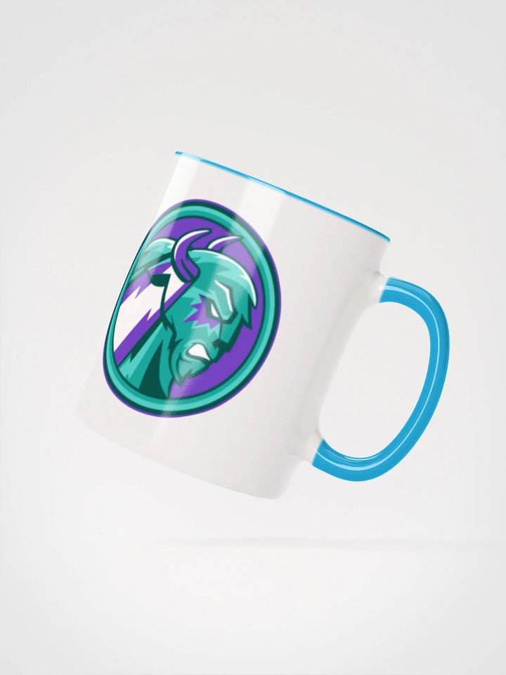 Double Logo'd Coffee Mug product image (2)