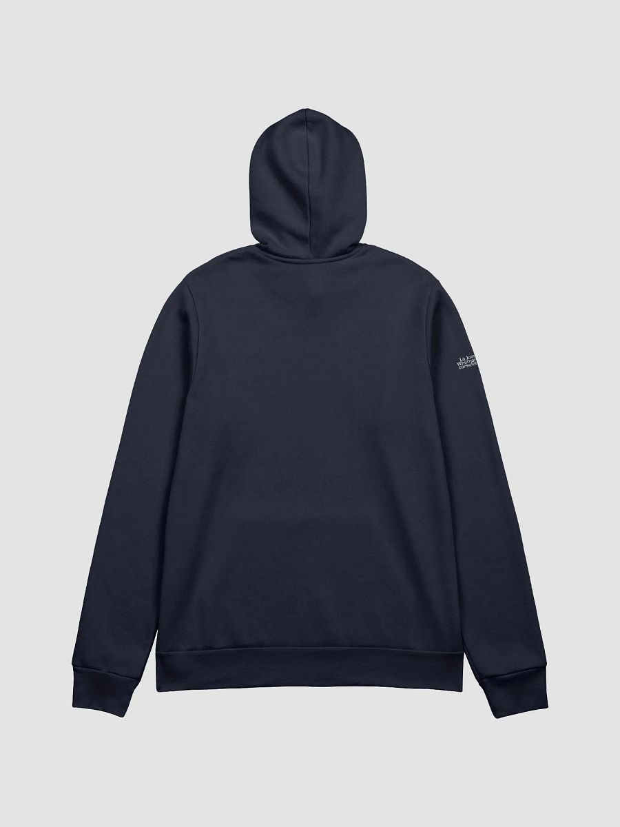 HUSTLER Nutrition Facts Comfort Hoodie product image (11)