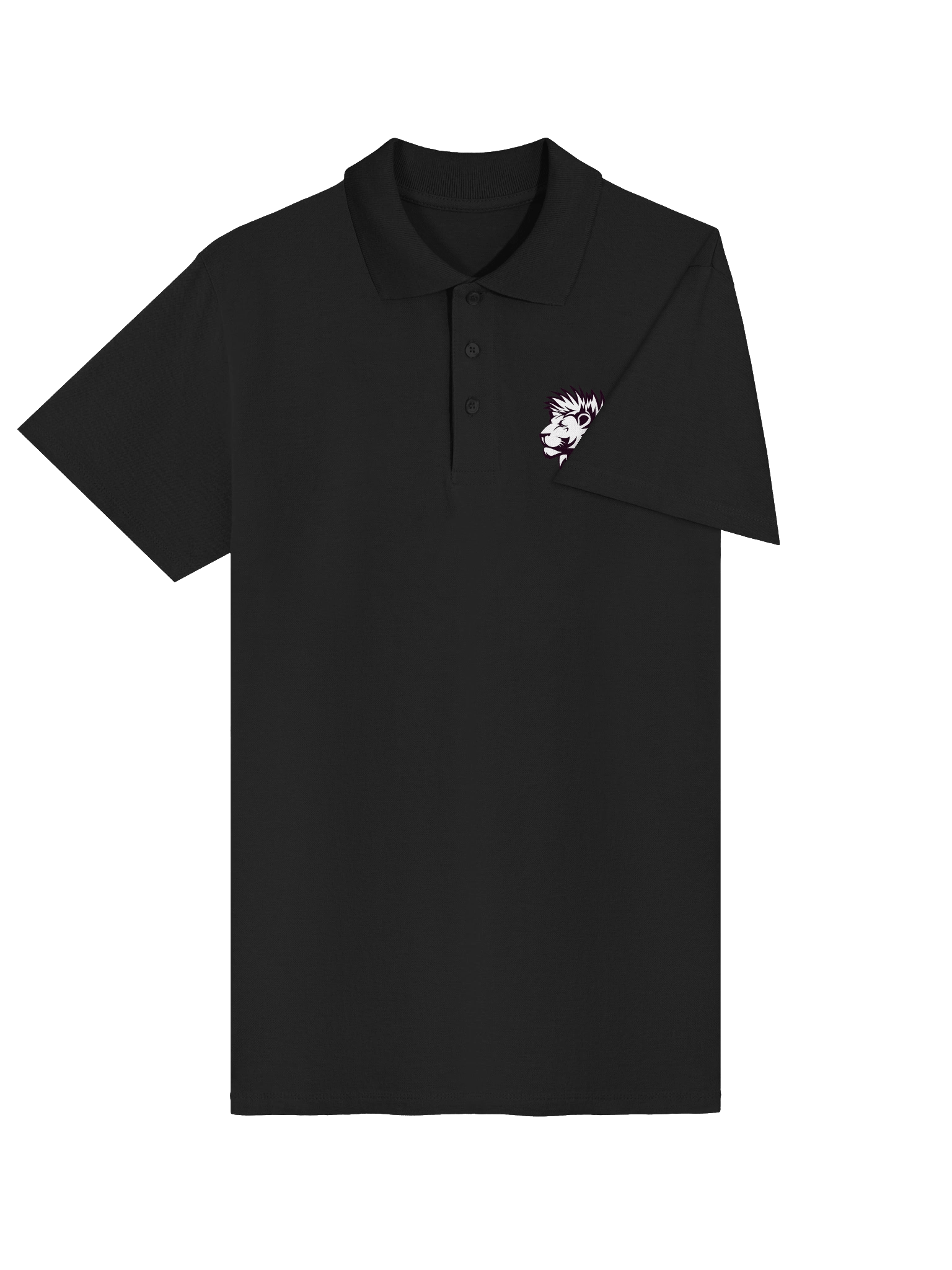 FibroDad84's Logo Unisex Polo Shirt product image (20)