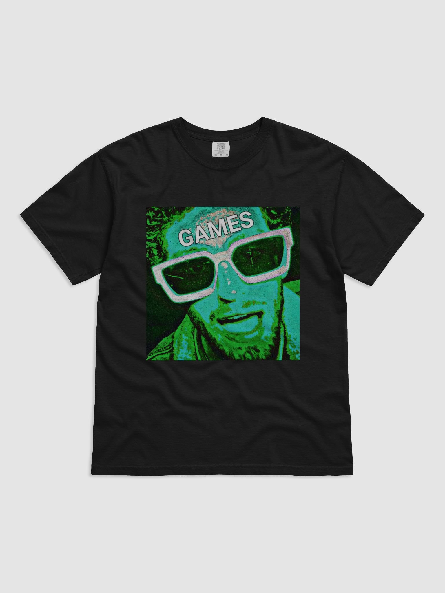 Games Tee product image (1)