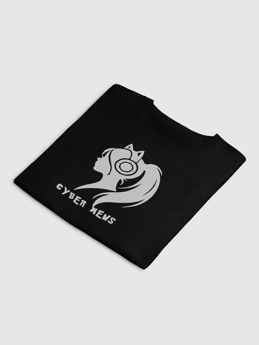 Cyber Mew Crop Top product image (17)