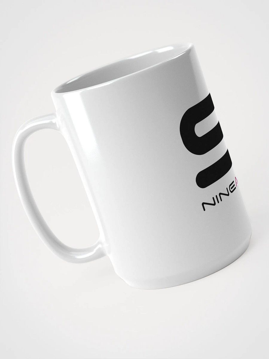 9 AETHER NINEALOGY WHITE MUG product image (6)