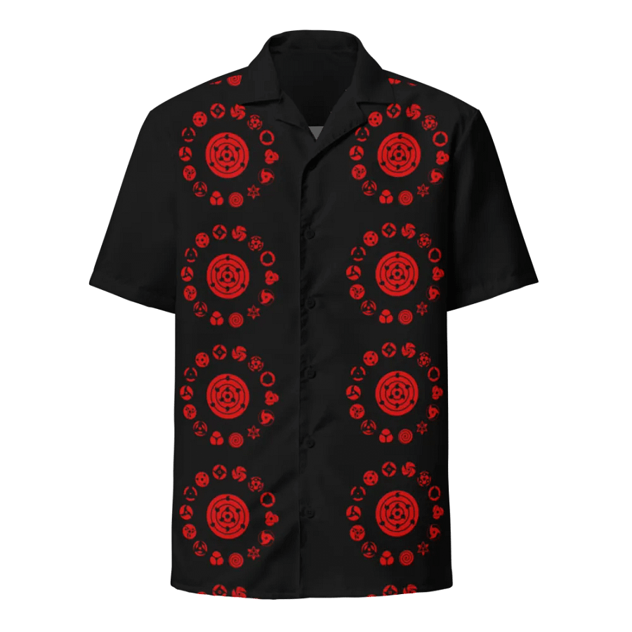 ANIME Themed Hawaiian Shirt product image (1)