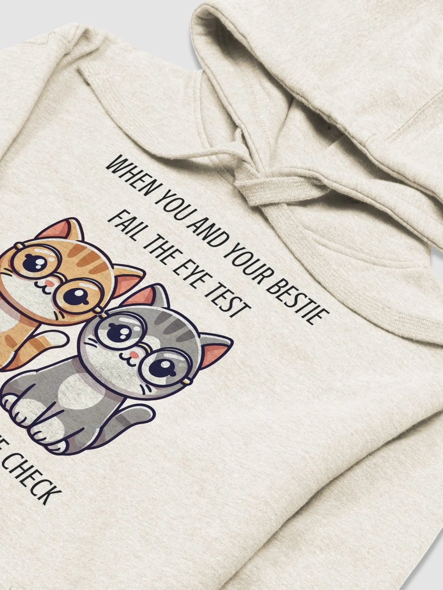 Cute Check Hoodie product image (10)