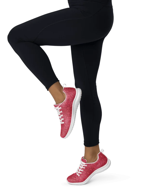 Crimson Frost – Women’s Athletic Shoes product image (3)