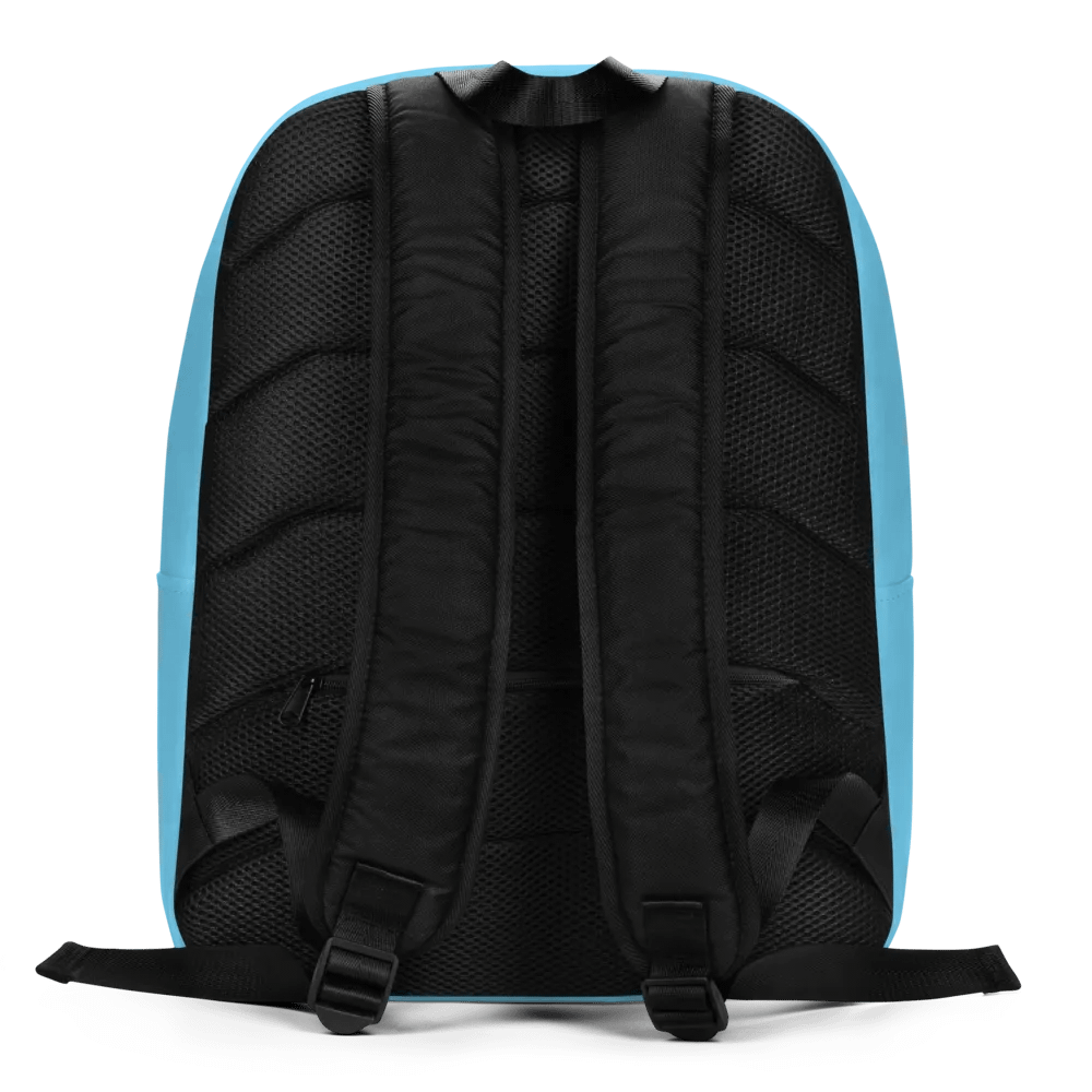 mirror cat painting backpack product image (9)