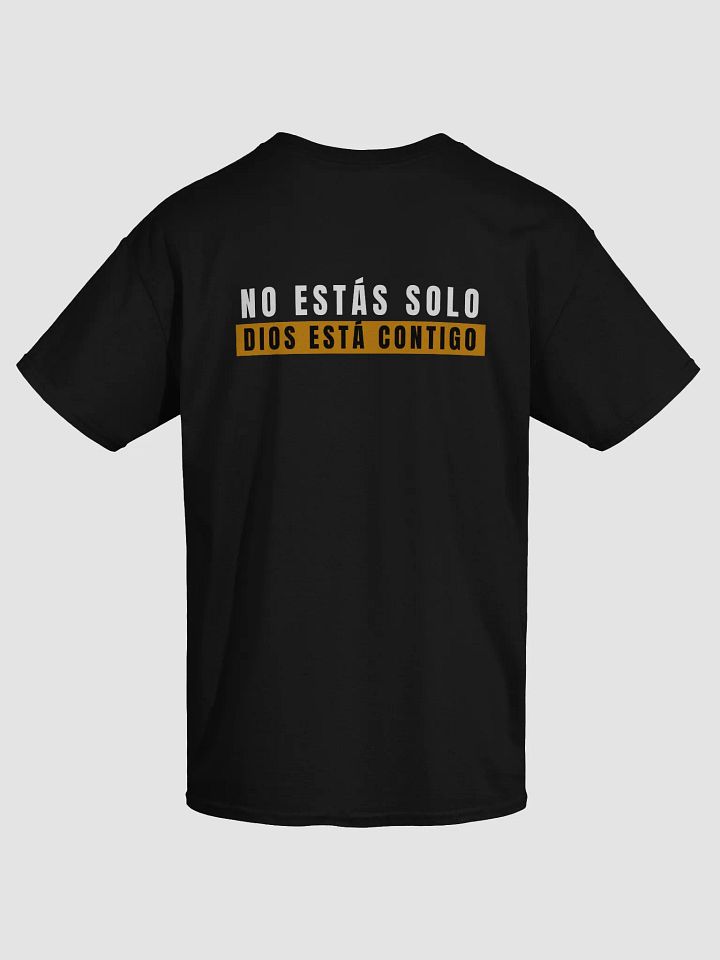 Camiseta Unisex Manga Corta | No estás solo product image (1)