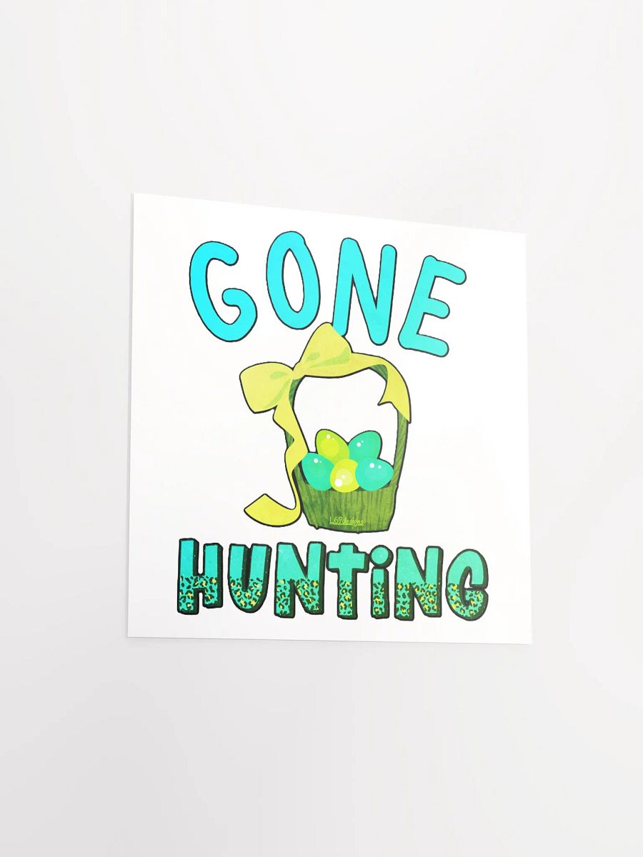 GONE HUNTING product image (14)
