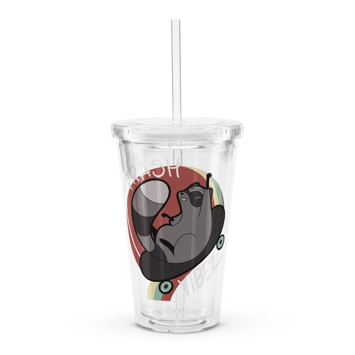 Charlie's Trash Vibez Sippy product image (1)