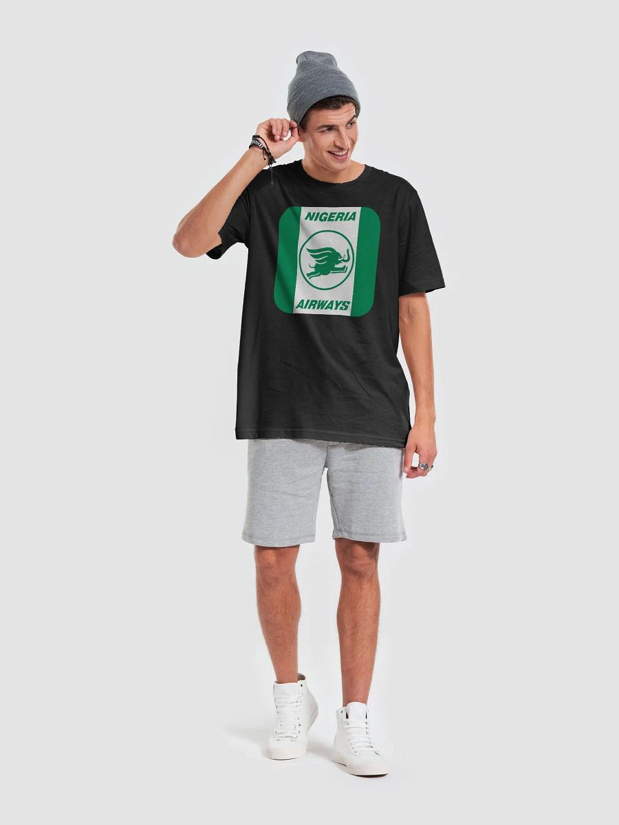 Nigeria Airways - T-Shirt product image (4)