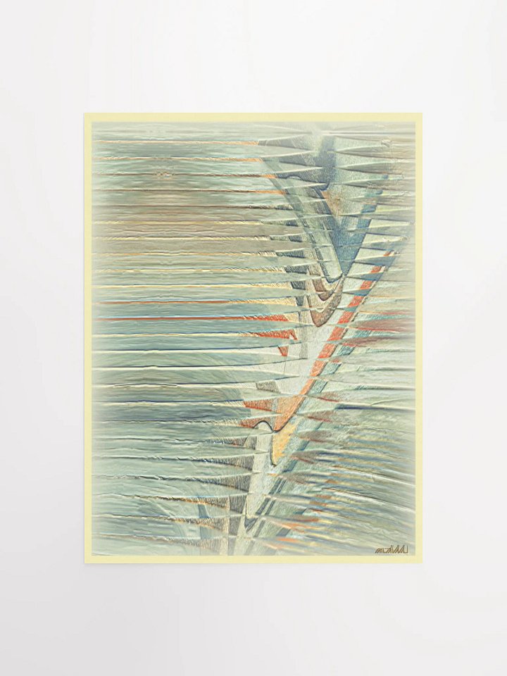 From A Distance (on Matte Paper) product image (1)