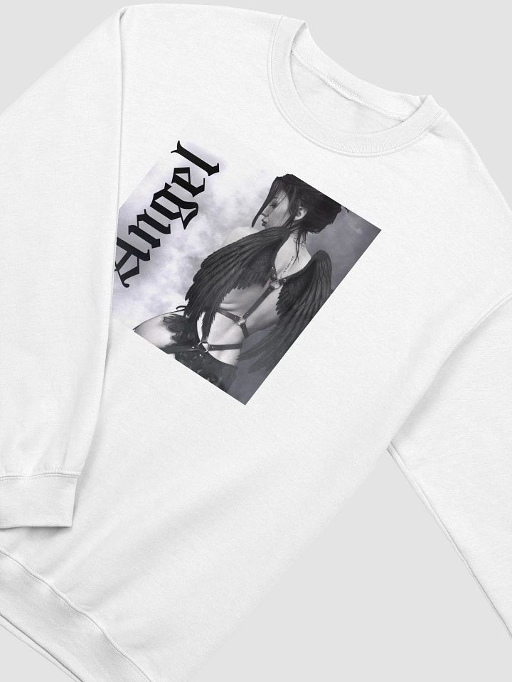 ANGEL CREWNECK PINK, WHITE product image (3)