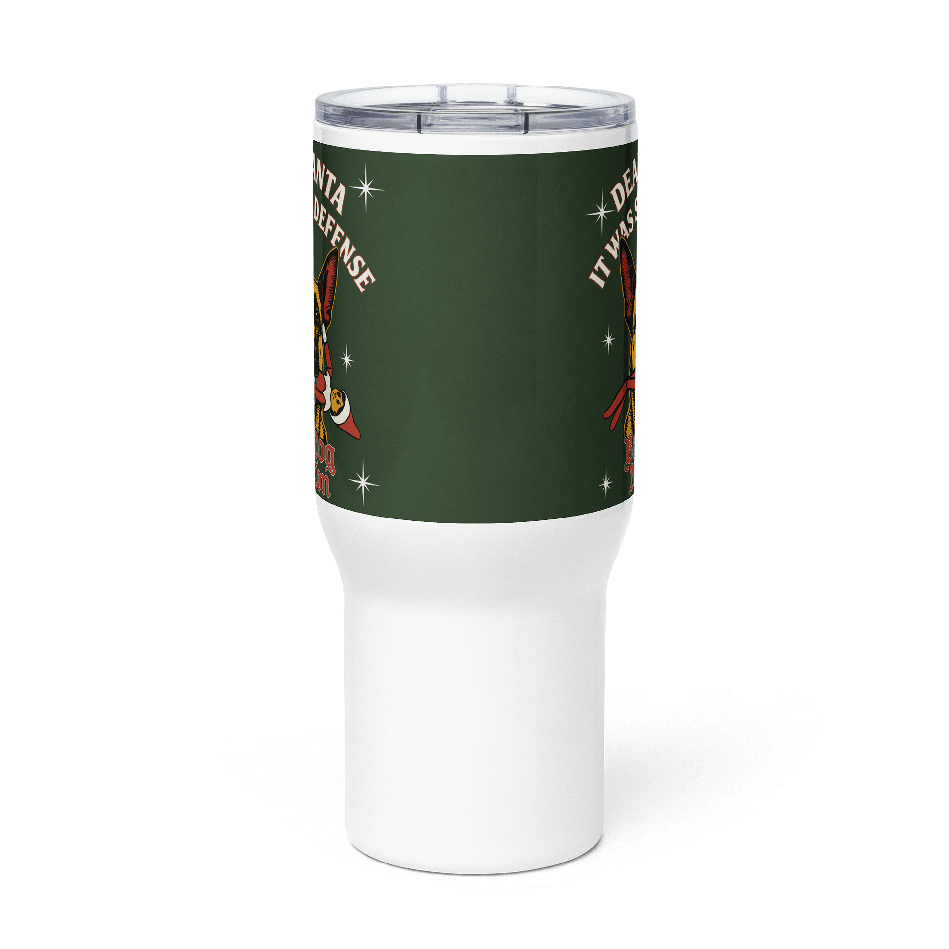 Dear Santa - Travel Mug product image (4)