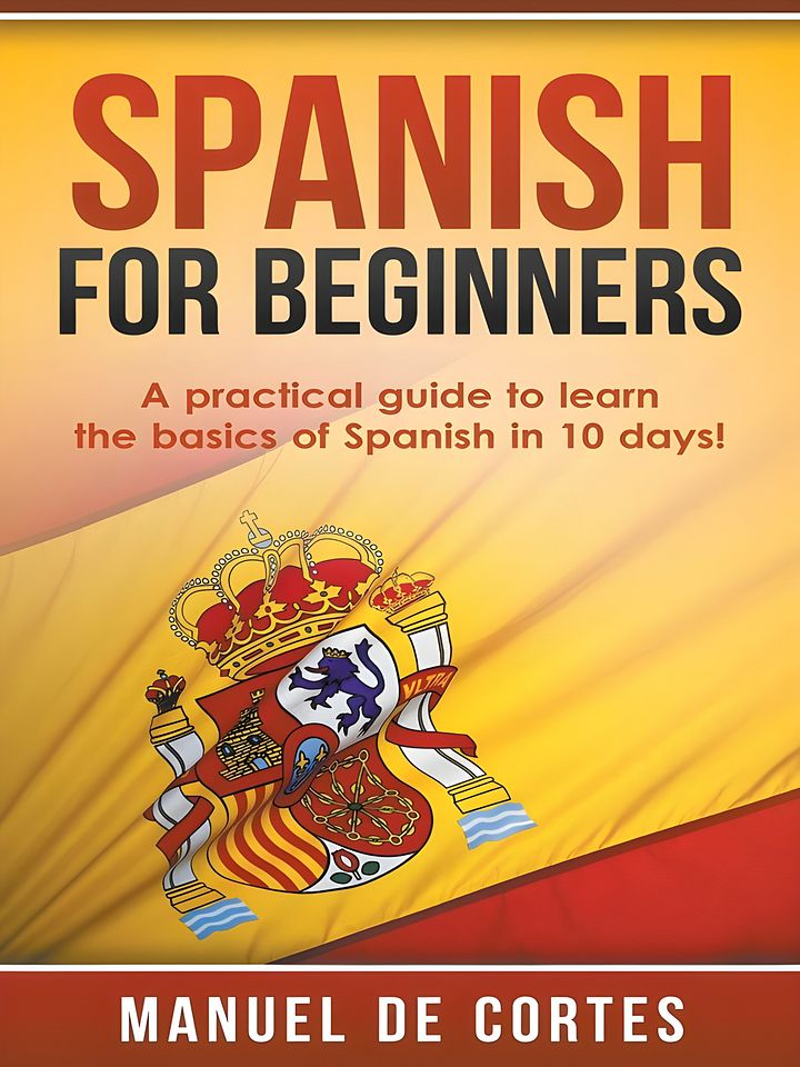 Spanish For Beginners product image (1)