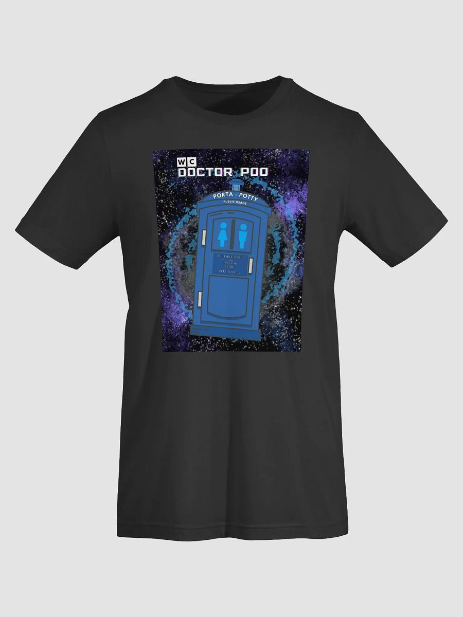 DOCTOR POO - TEE product image (67)