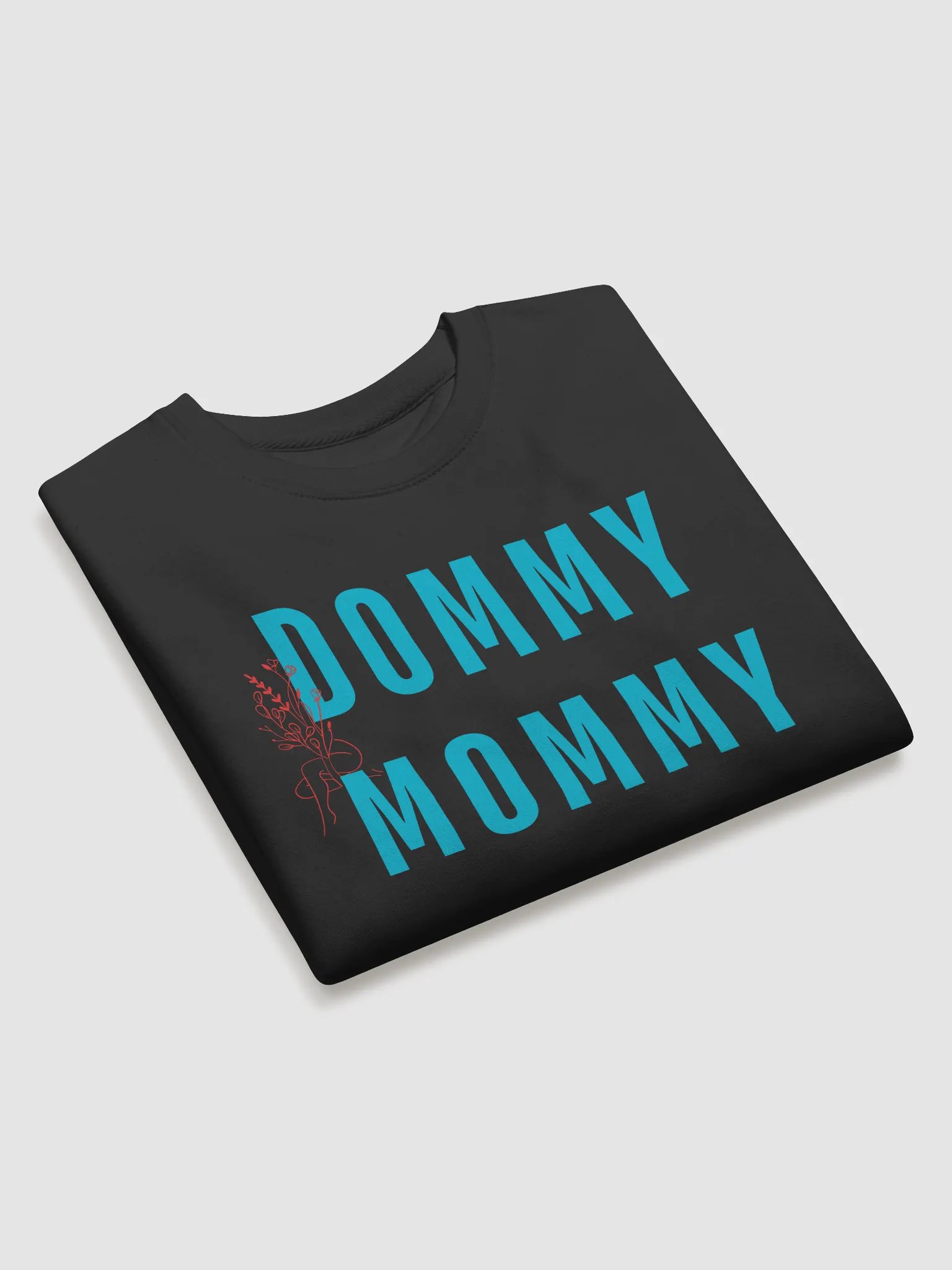 Abstract mommy sweater product image (3)