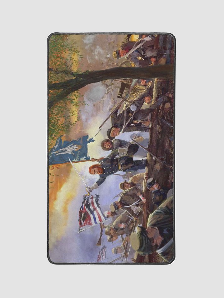 7th LA Pelican Regiment Deskmat product image (1)