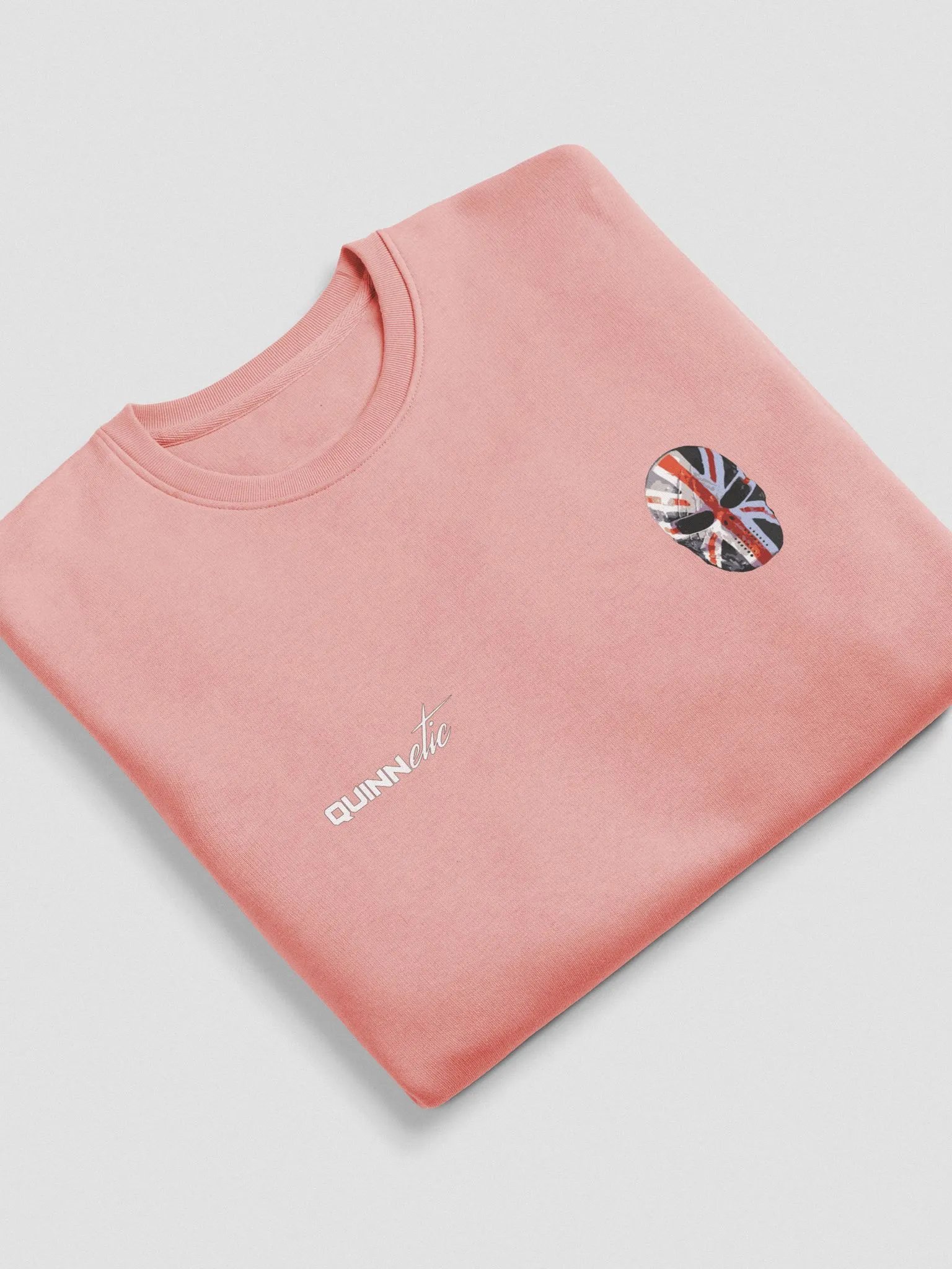 Quinnetic Logo - Stanley/Stella Unisex Eco Sweatshirt product image (28)
