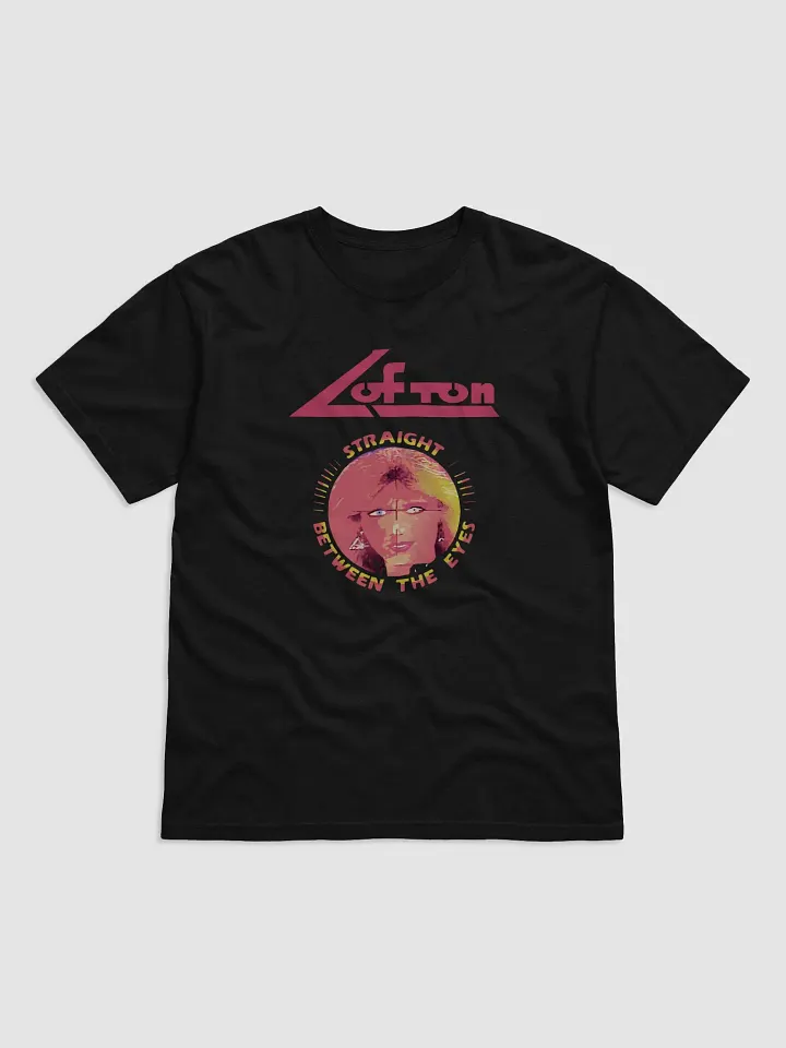 Straight Between The Eyes Tee product image (1)