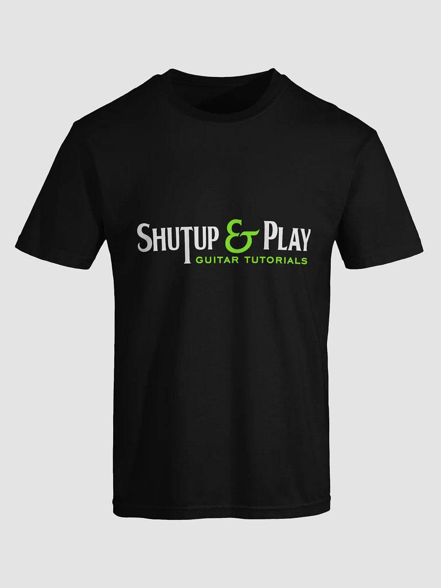 Black Tee product image (1)