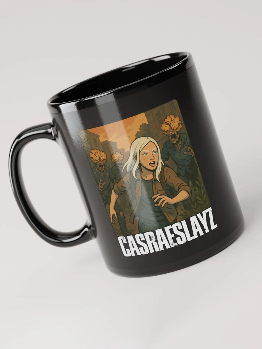 CasRae The Last of Us Clicker Mug product image (5)