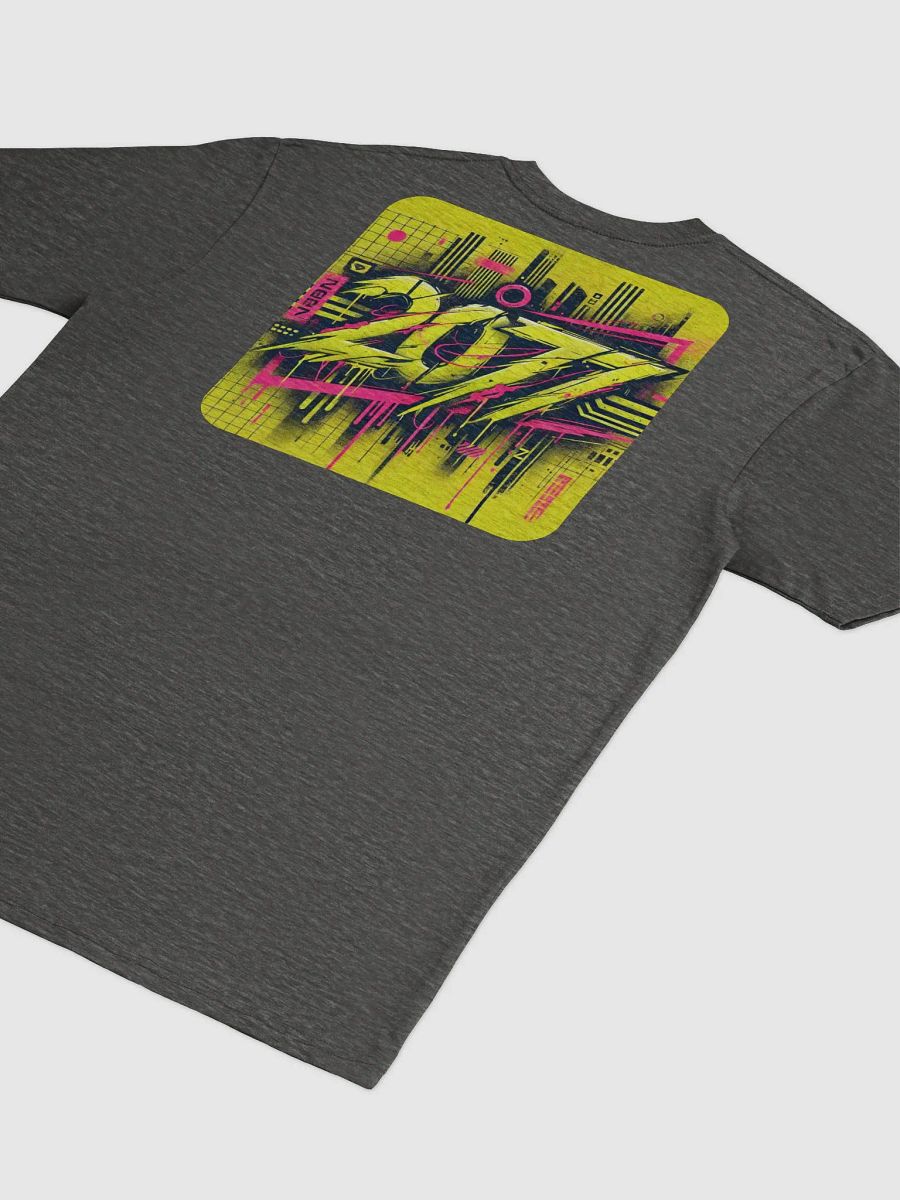 Neon Graffiti T-Shirt | Bold 