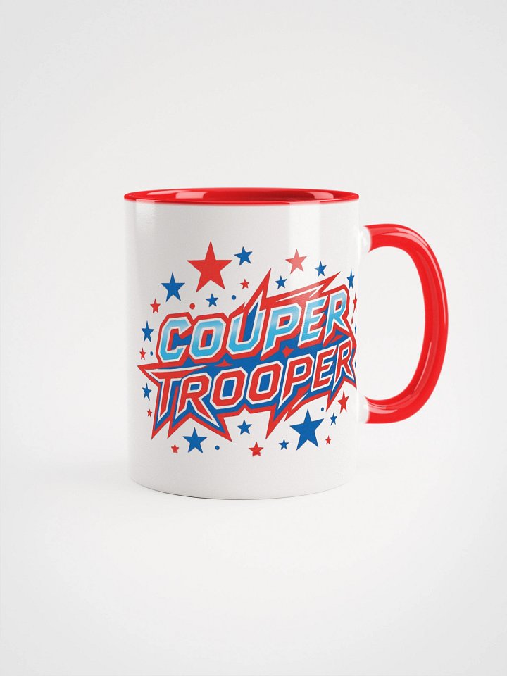 Patriotic Couper Trooper Mug product image (2)
