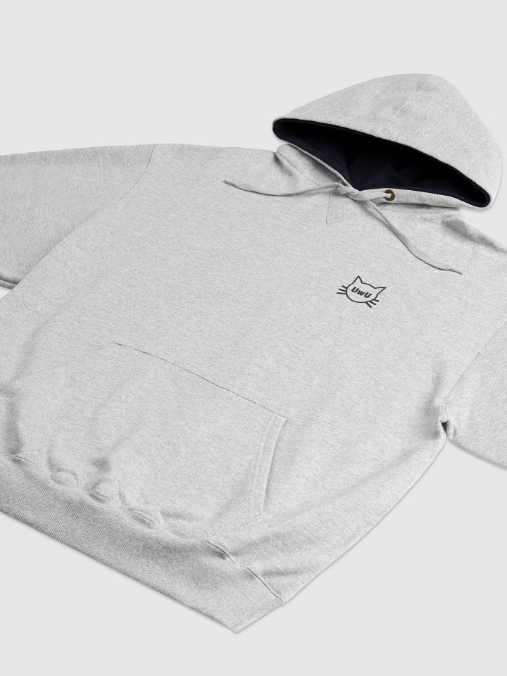[B] UwU Kitty Hoodie product image (2)