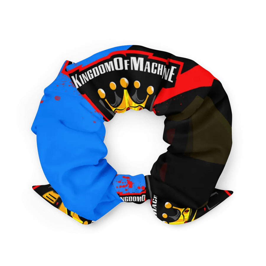 e-sports scrunchy product image (3)