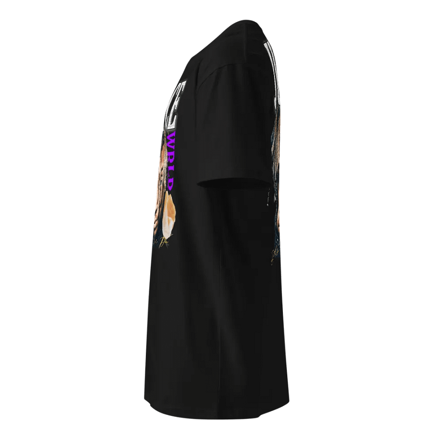 Juice Wrld T-shirt product image (17)