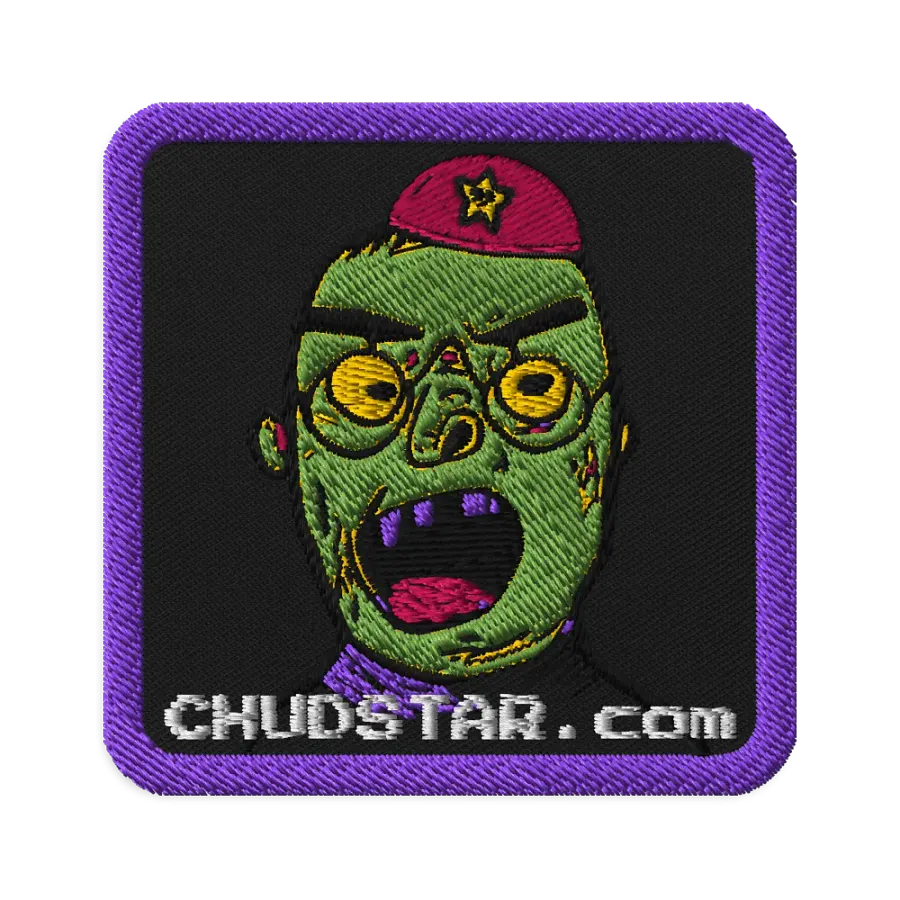 Chud Star Patch product image (1)