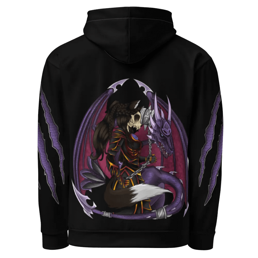 Dragon Tamer Hoodie product image (3)