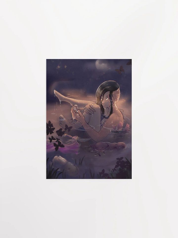 Onsen of Phantasmagoria (Arlasaire 1k Subs Poster) product image (1)
