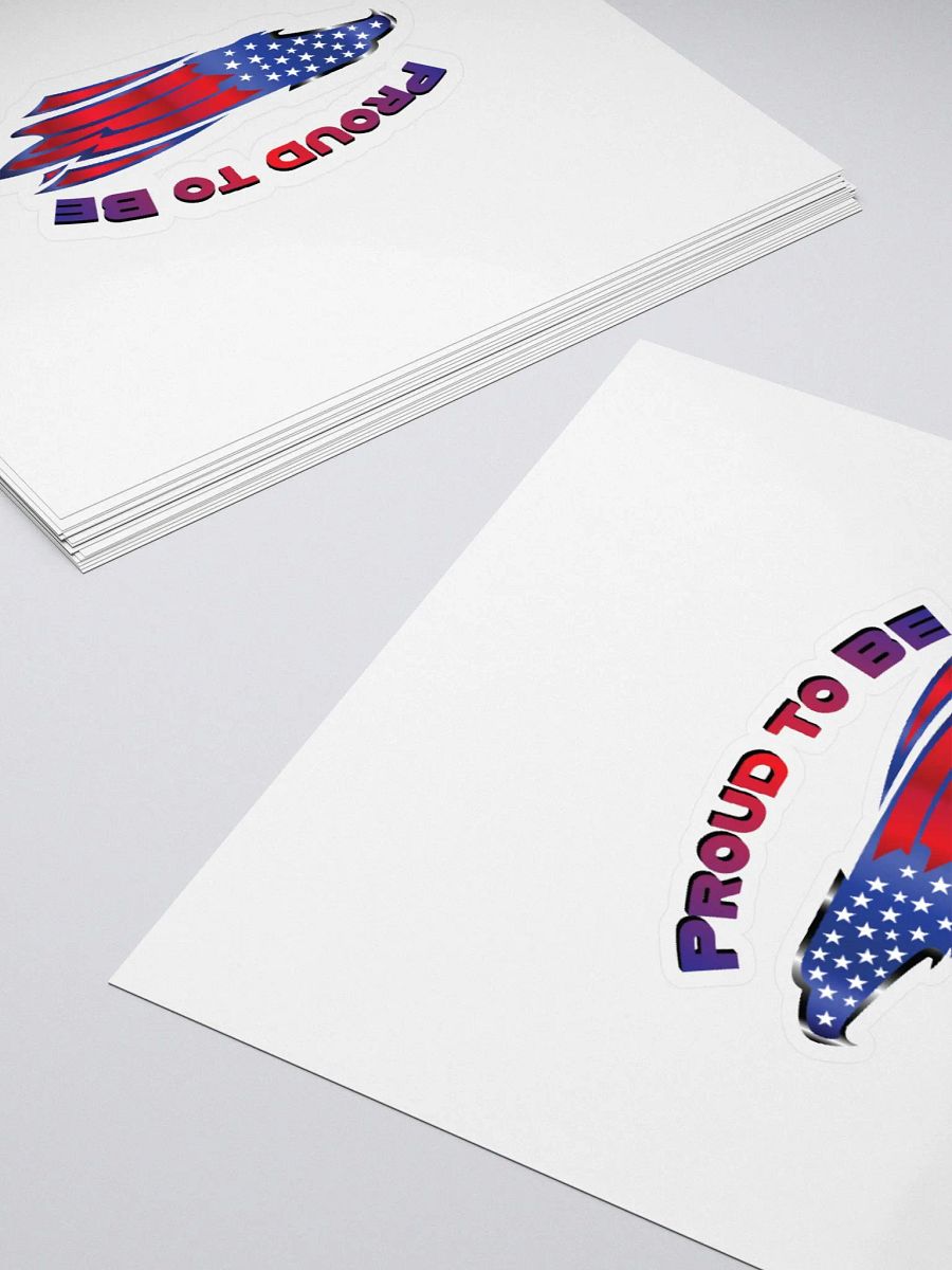 4th July – Proud to Be product image (14)