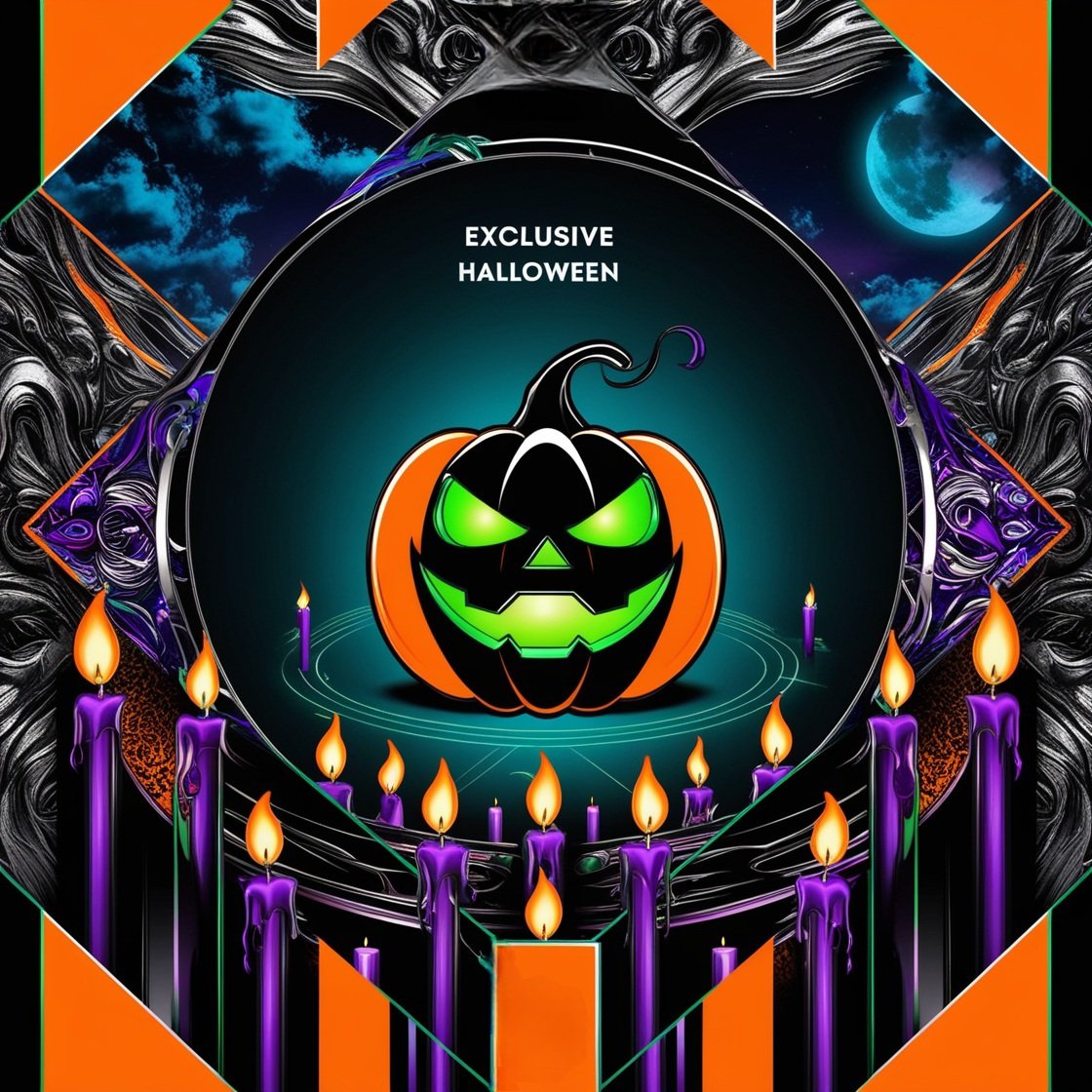 Halloween Exclusive Contemporan DESIGN product image (5)