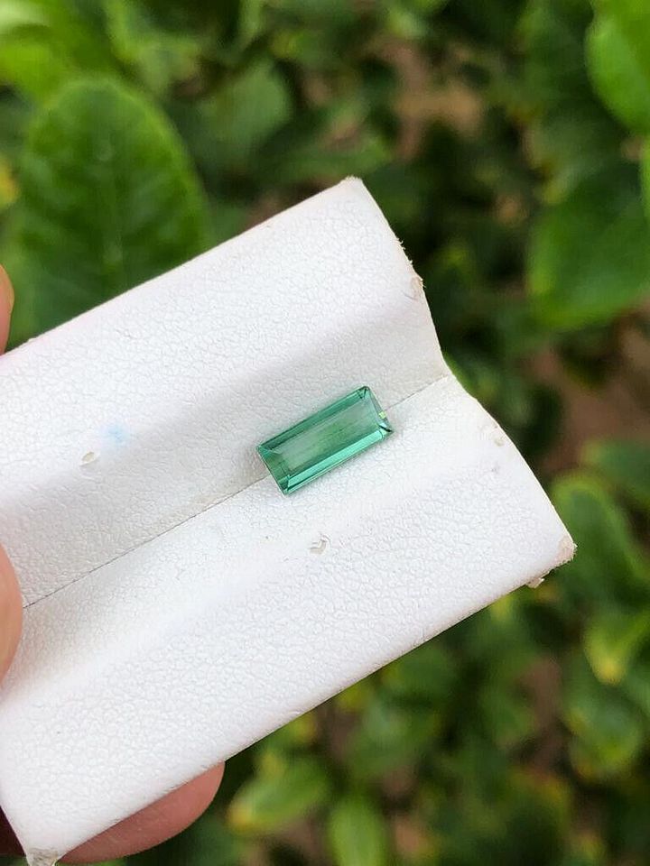 TOURMALINE GEMSTONE FOR WIRE WRAPPING STONE RING & MOTHER’S DAY GIFT, 1.15 CRT product image (2)