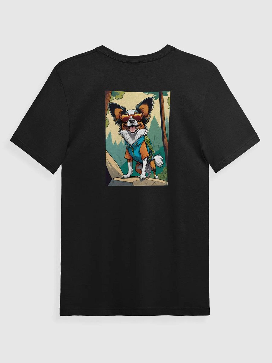 Blind Dog Supersoft Tee, Papi in Font product image (17)
