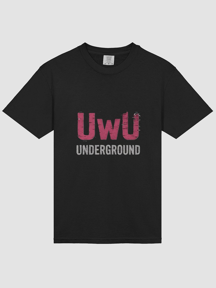 UwU Underground - T-Shirt 0x03 product image (3)