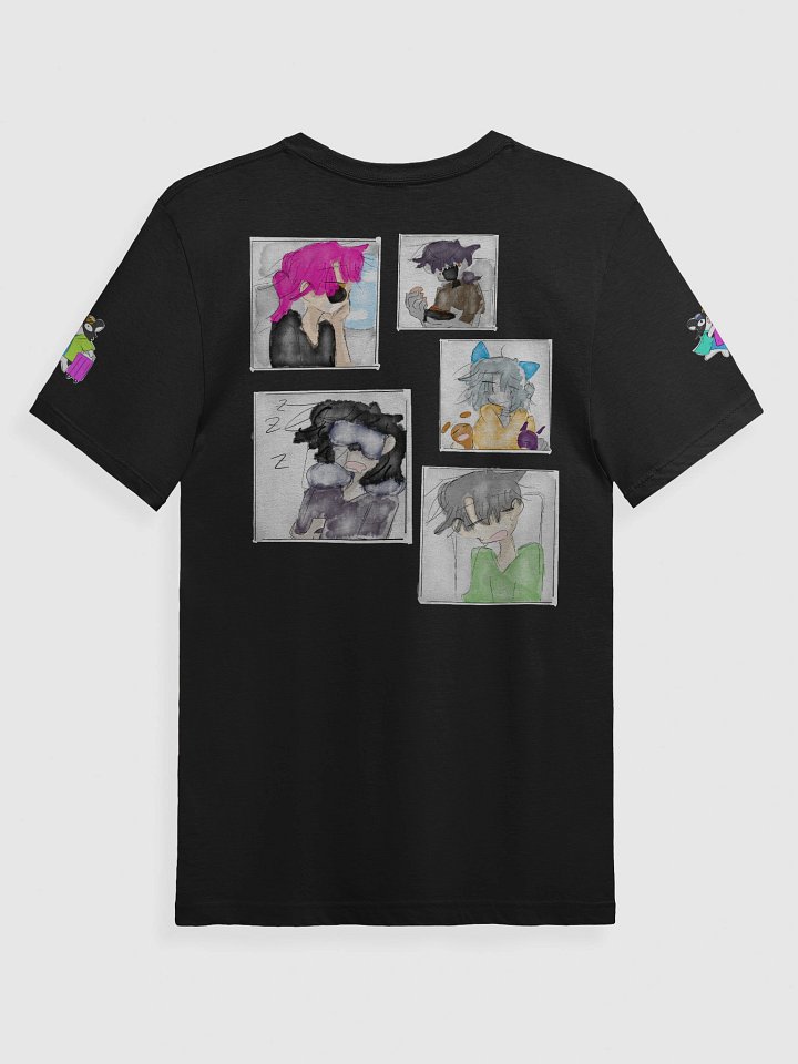 Moon Savers Vacation T-shirt + Hampan and Ray product image (15)