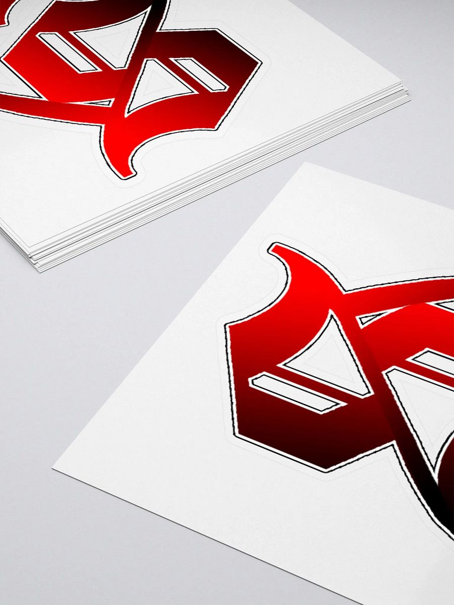 Scythe Superior Logo Sticker product image (4)